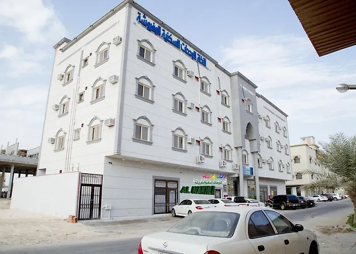 1 Al Nakhlah Serviced Apartments
