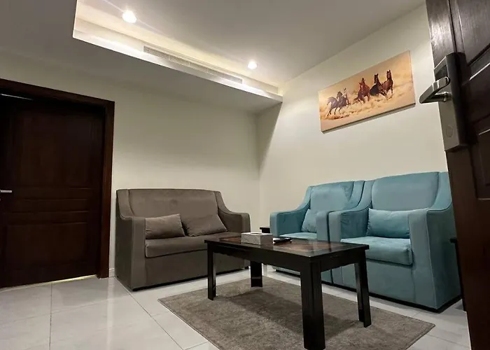 الطائف Lophorina Hotel, المملكة العربية السعودية