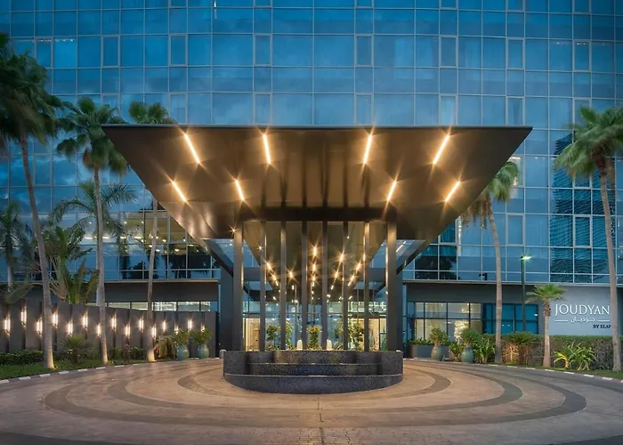 Joudyan Red Sea Mall Jeddah By Elaf 5 étoiles