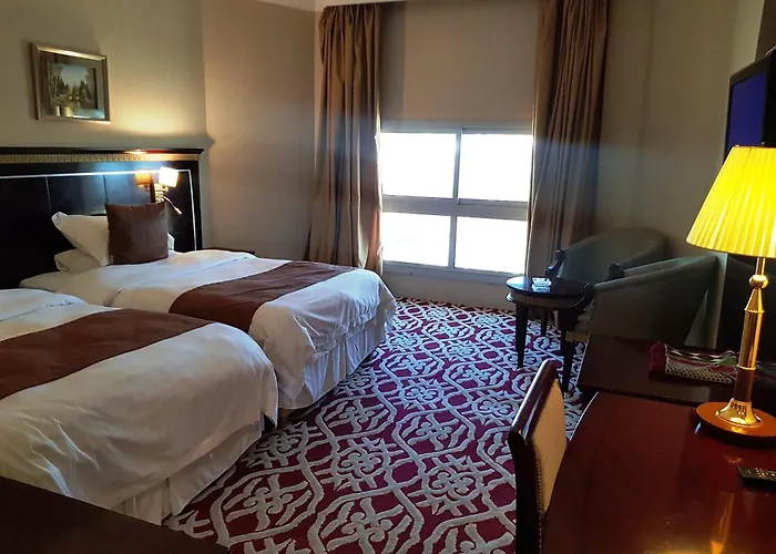 Shafa Abha Hotel