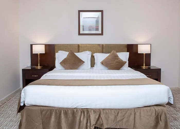 Al Diyafa Serviced Apartments - الضيافة للشقق المخدومة