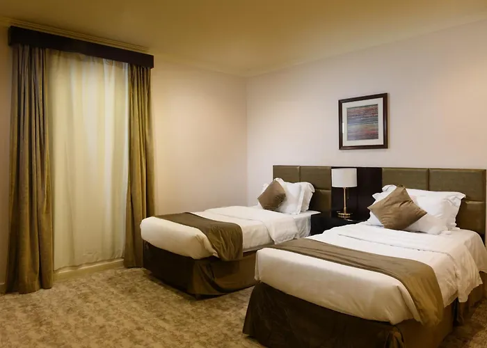 Al Diyafa Serviced Apartments - الضيافة للشقق المخدومة