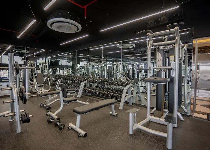 Rosemond Al Hamra Hotel Jeddah