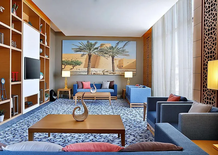 Hilton Garden Inn Tabuk