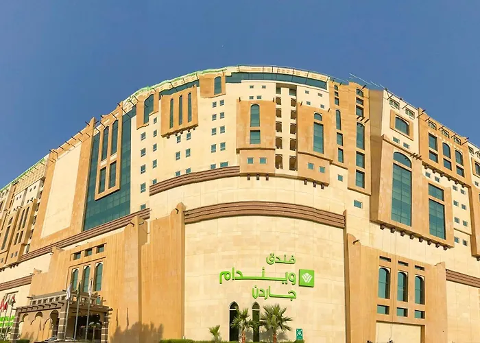 ويندام جاردن الدمام