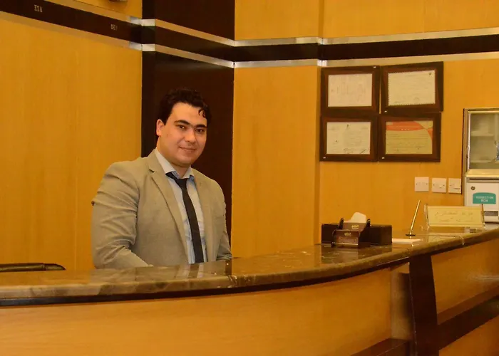 Maset Al Masem Serviced