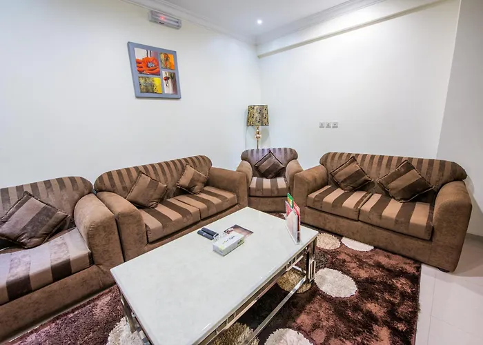 Maset Al Masem Serviced Apartments
