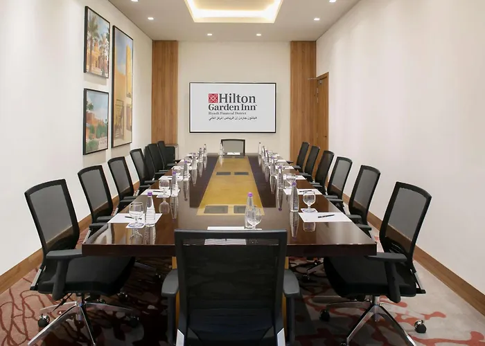 Hilton Garden Inn Riyadh Financial District