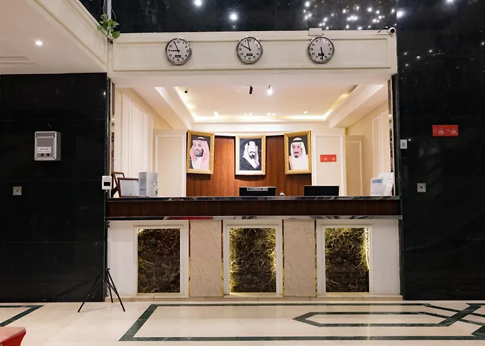 Etlalat Alhadiqa Hotel
