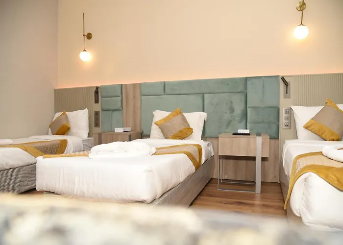 فندق رؤيا الاندلس النخبة - Roaya Alandalus Nokhba Hotel Medina