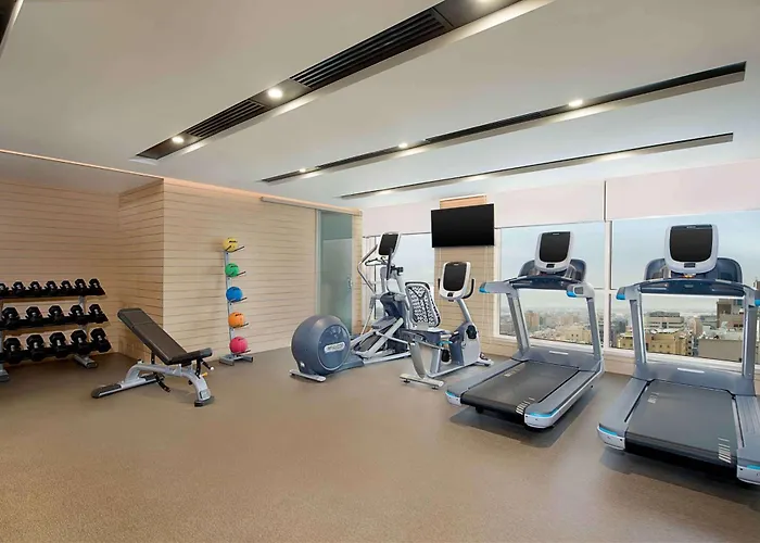 Hilton Garden Inn Al Khobar