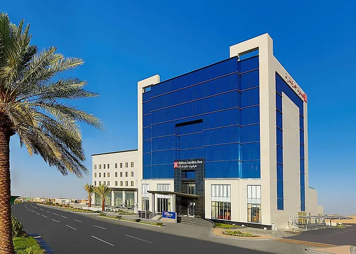 هيلتون جاردن إن