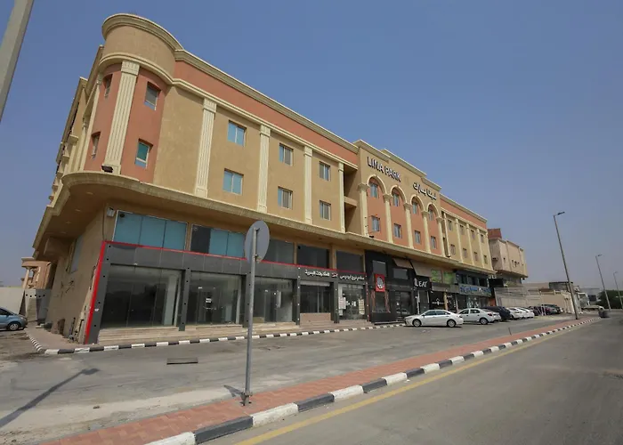 شركة حديقة لينا للشقق المخدومة
