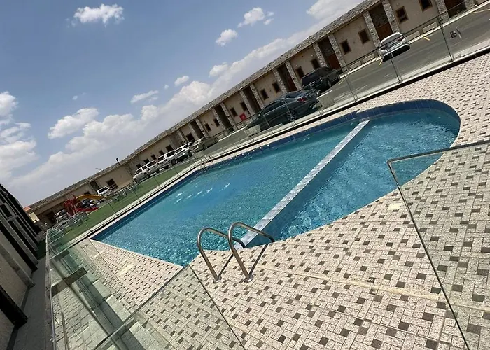 الراحة للوحدات السكنية المفروشة