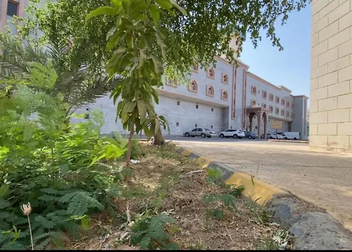 فندق حياة رضوى