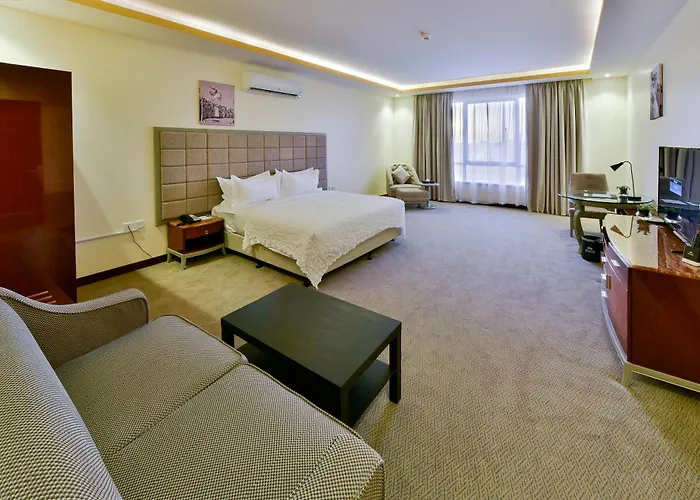 Golden Dune Hotel Services - Turaif