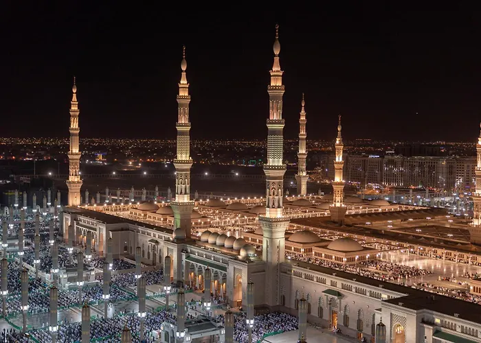 Hôtels avec suites à Médine