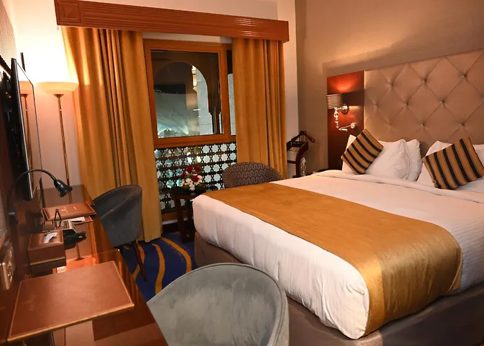 Pet friendly Dar Al Taqwa Hotel Medina