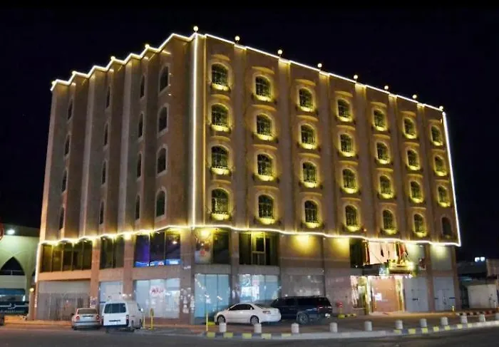 شقق العنود والجوهرة للشقق المخدومة