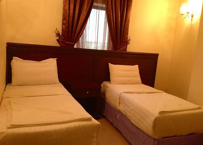 Qasr Ajyad Alsad Hotel La Mecque acceptant les animaux