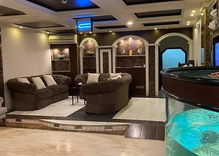 الفنار العالمى 3 مدخل الهيئة الملكية