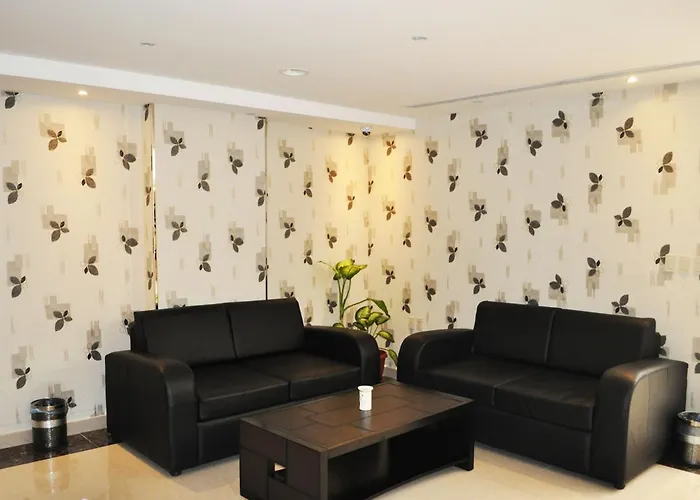 Nafa Serviced Apartments نافا للشقق المخدومة