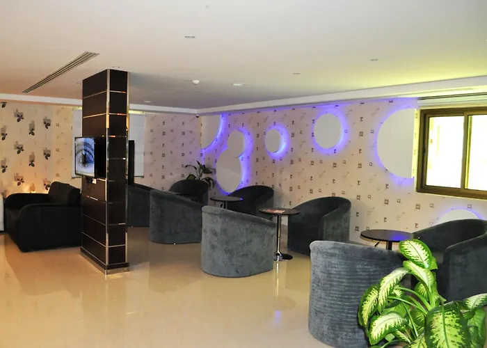 Nafa Serviced Apartments نافا للشقق المخدومة الدمام, المملكة العربية السعودية
