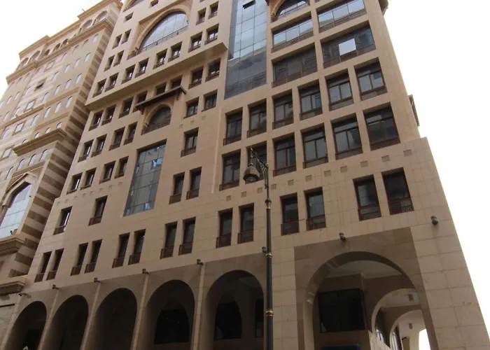 Pet friendly Manazel Alaswaf Hotel Medina