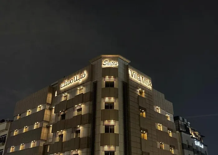 Villa Misk Dammam