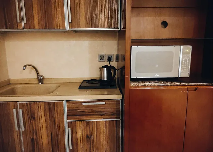 دار الوداد - Dar Al Wedad Aparthotel Jeddah