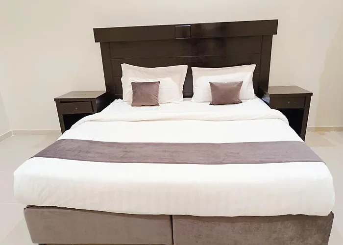 نسيم جوري للشقق المخدومة Naseem Jouri Serviced Apartments Ta'if