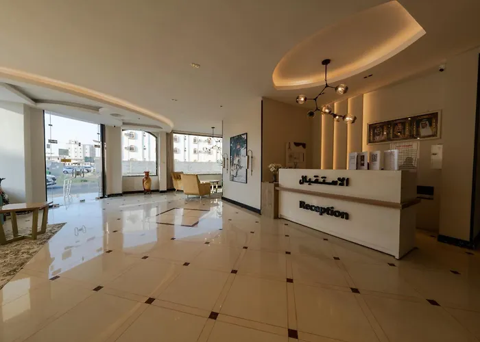 الشقق الفندقية جيزانفي  صحارى جازان للوحدات السكنية, المملكة العربية السعودية