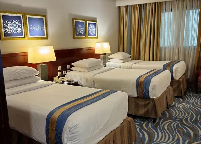 Hôtels accueillant des animaux domestiques à La Mecque