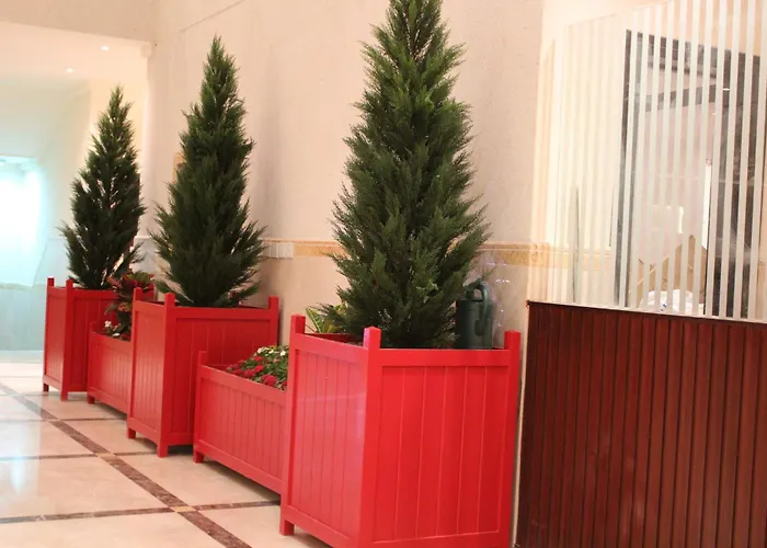 شقق درر رامه للشقق المخدومة 3 Riad