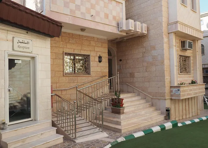 نزل الخليج للشقق المخدومة - الهدا - الطائف Nozul Al Khaleej Serviced Apartments - Al Hada, Al Taif