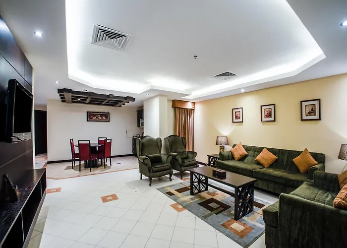 Itlala Alsharq For Serviced Apartments