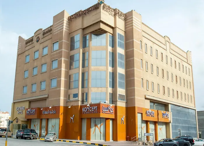 Itlala Alsharq For Serviced Apartments