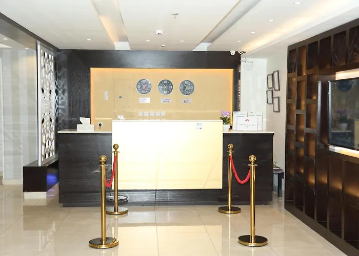 Hotel مساس الخليج Mesas Gulf وحدات سكنية Dammam, Arabia Saudí