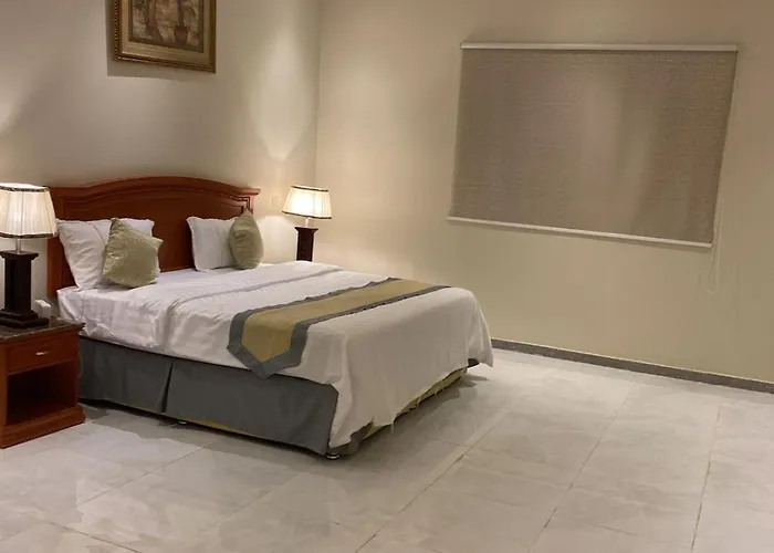 Appartement الرويسان للوحدات السكنية المفروشة à Riyad