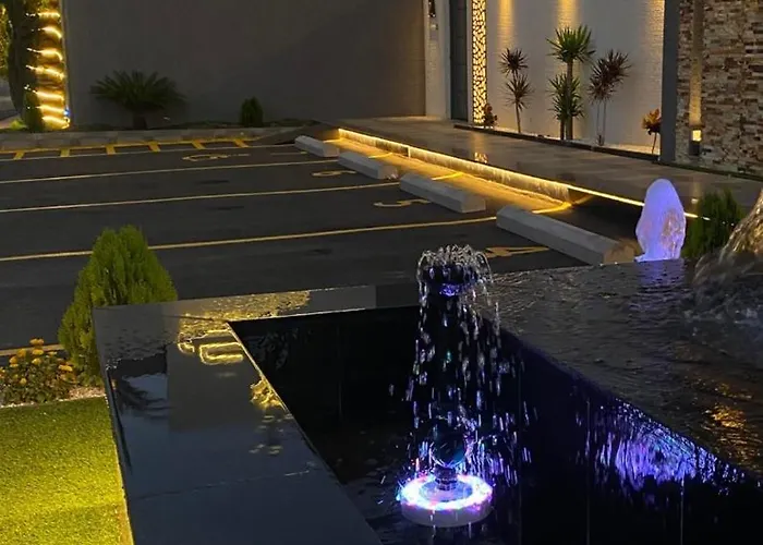 منتجع وشاليهات وسام بارك Wesam Park Residences&Chalets