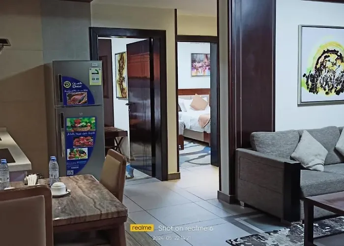 Niyaf Serviced Apartments