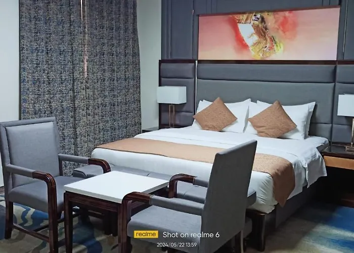 Niyaf Serviced Apartments