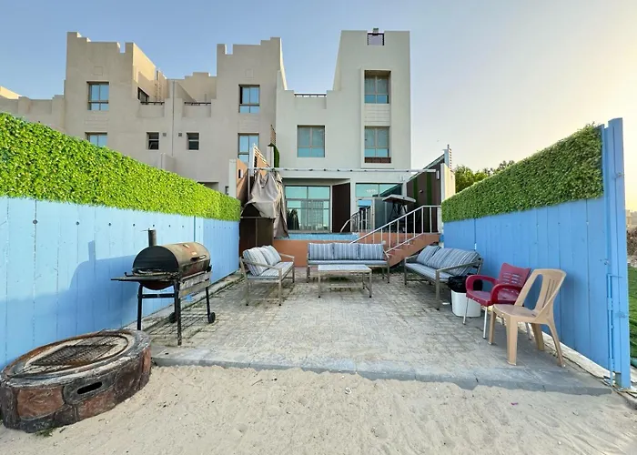 سافانا امواج Amwaj Savana