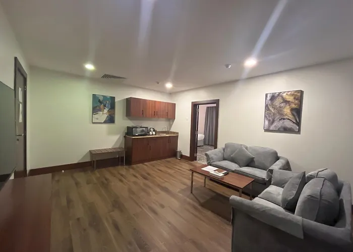 Lily Al-Mubarraz Serviced Apartments Economy Class