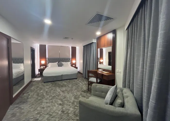 Lily Al-Mubarraz Serviced Apartments Economy Class