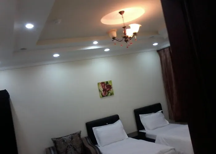 Zaer Al Fakhama Apartments