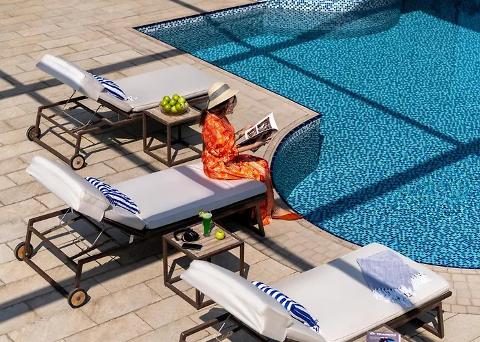 Boutique Novotel Jeddah Tahlia