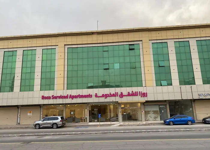 روزا للوحدات السكنية