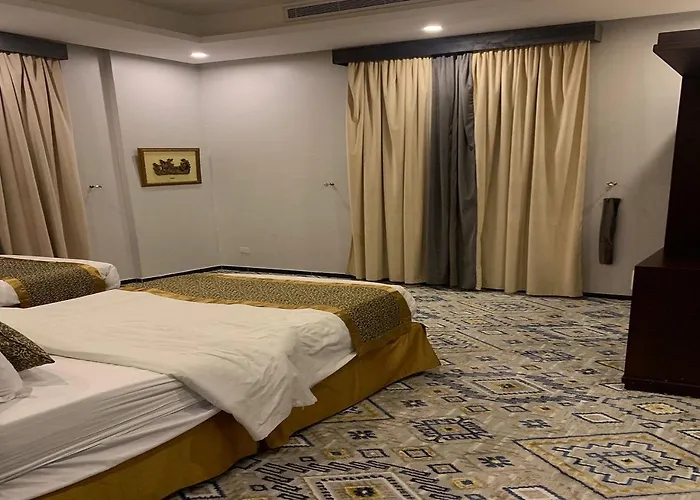 البيوتات المميزه Jiddah