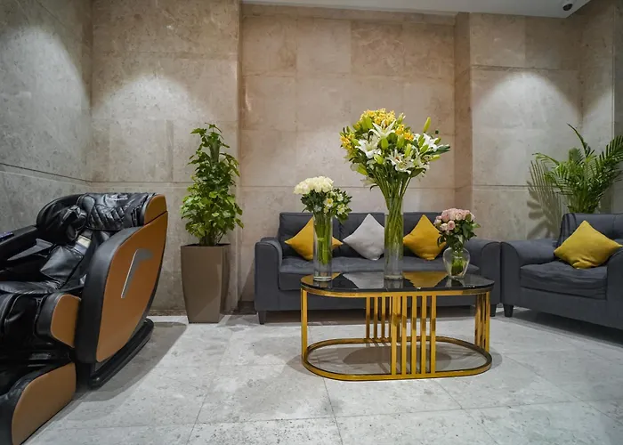 Worth Elite Hotel La La Mecca